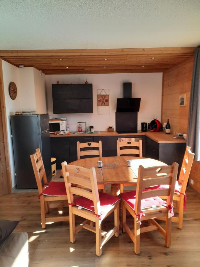 Les Terrasses Du Mont Blanc Διαμέρισμα Le Praz de Lys Εξωτερικό φωτογραφία