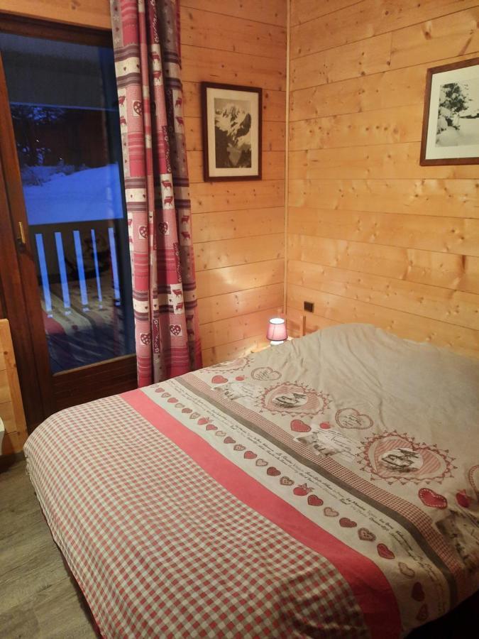 Les Terrasses Du Mont Blanc Διαμέρισμα Le Praz de Lys Εξωτερικό φωτογραφία