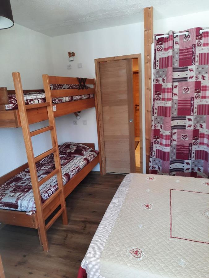 Les Terrasses Du Mont Blanc Διαμέρισμα Le Praz de Lys Εξωτερικό φωτογραφία