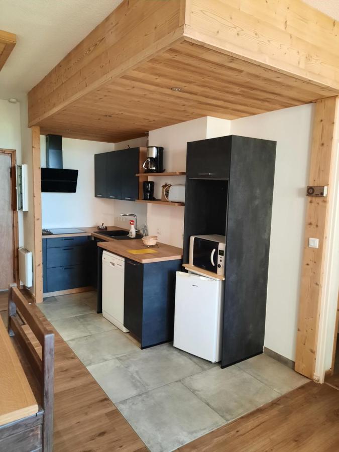 Les Terrasses Du Mont Blanc Διαμέρισμα Le Praz de Lys Εξωτερικό φωτογραφία