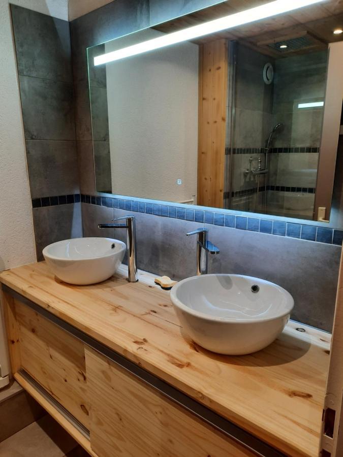 Les Terrasses Du Mont Blanc Διαμέρισμα Le Praz de Lys Εξωτερικό φωτογραφία