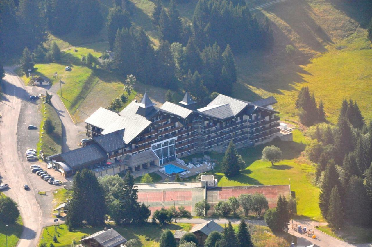 Les Terrasses Du Mont Blanc Διαμέρισμα Le Praz de Lys Εξωτερικό φωτογραφία