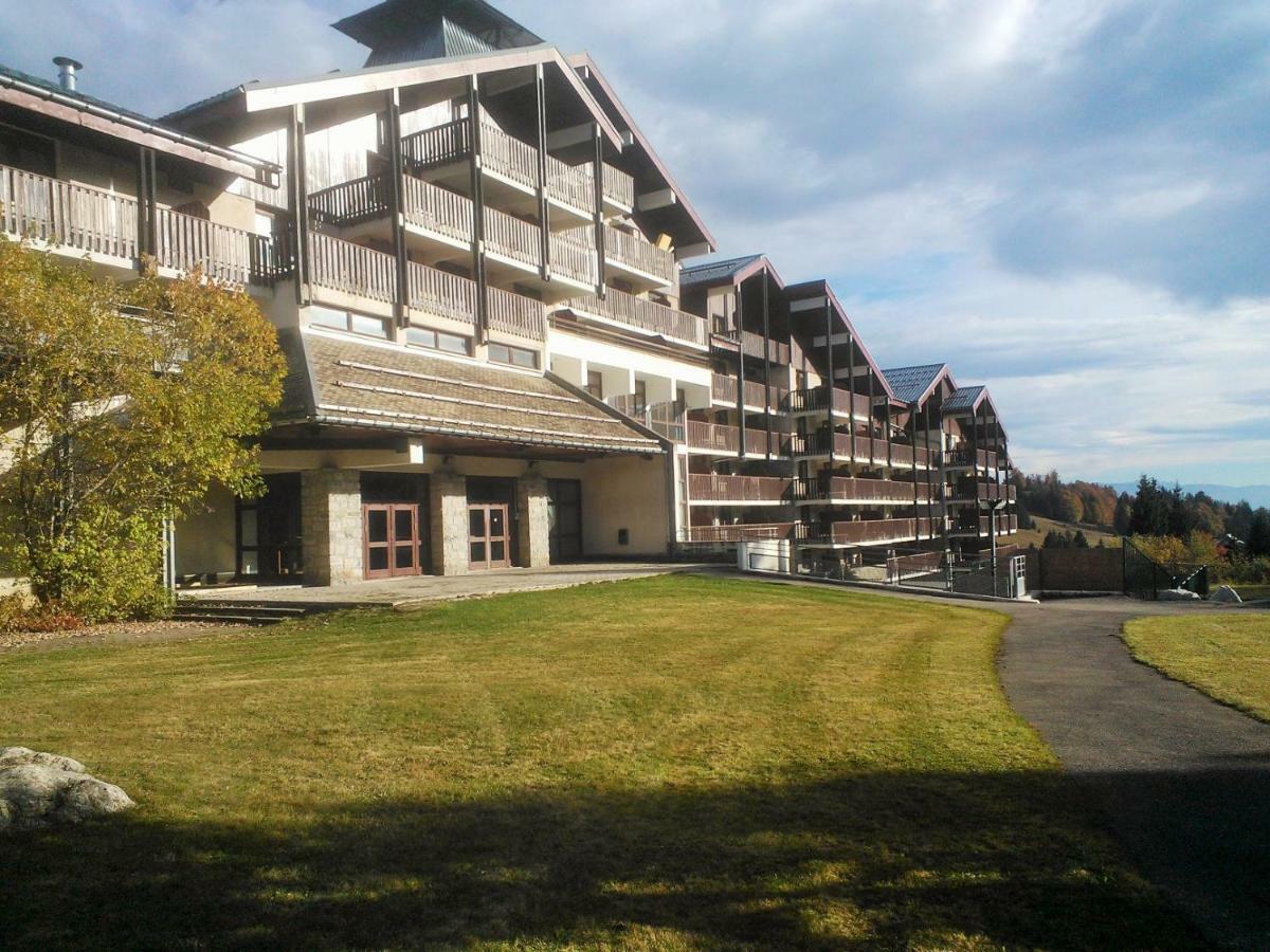 Les Terrasses Du Mont Blanc Διαμέρισμα Le Praz de Lys Εξωτερικό φωτογραφία
