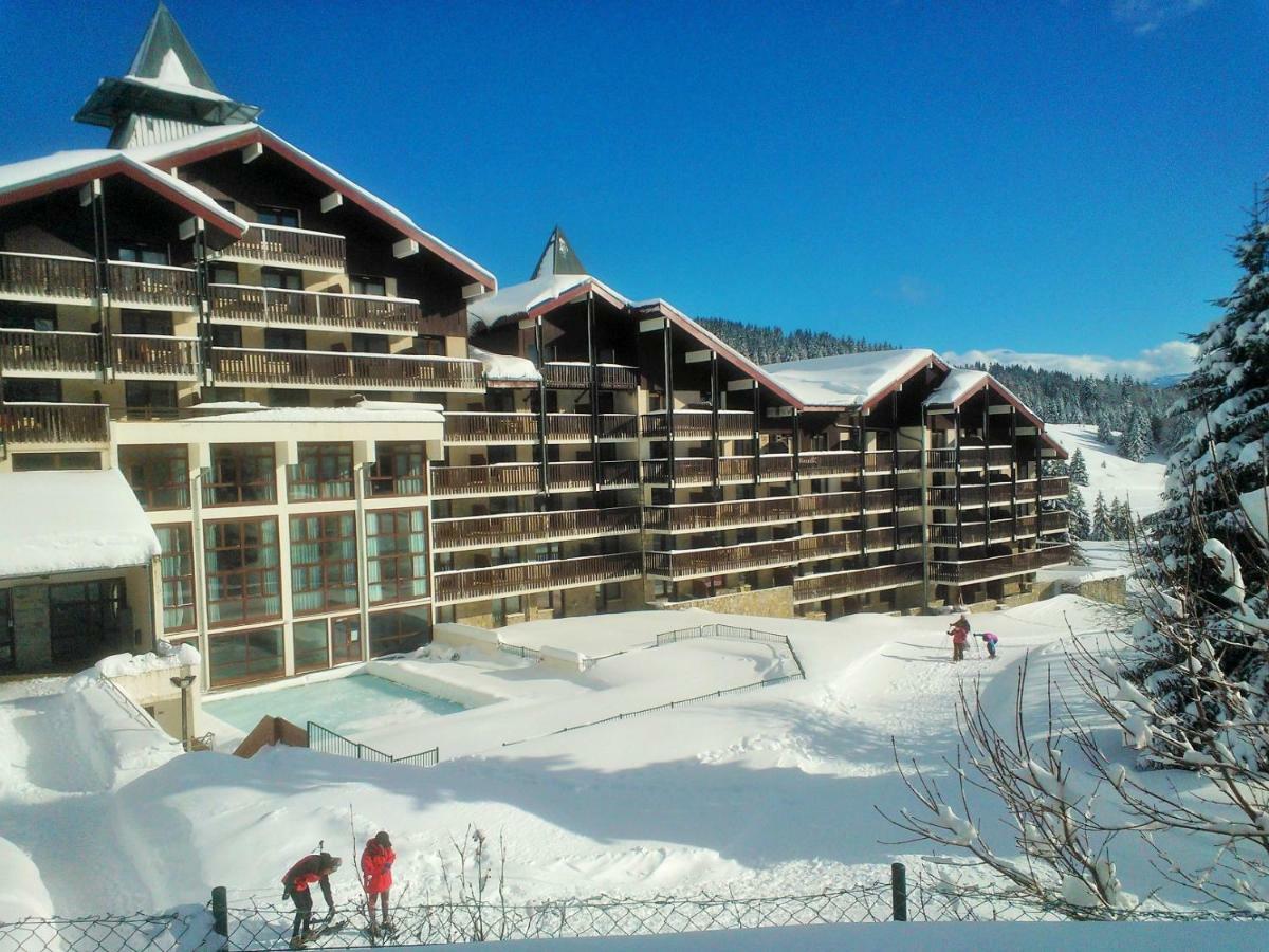 Les Terrasses Du Mont Blanc Διαμέρισμα Le Praz de Lys Εξωτερικό φωτογραφία
